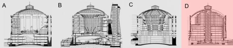 Gasometer D, 3. Wien