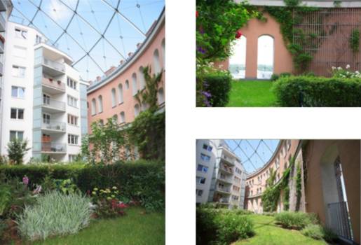 Gasometer D, 3. Wien