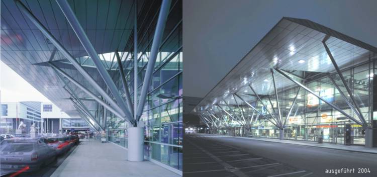 Bahnhof Linz, Phase 1