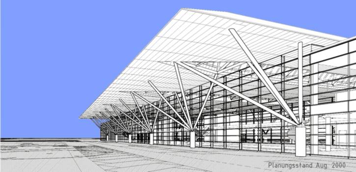 Bahnhof Linz, Phase 1