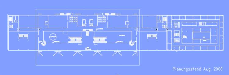 Bahnhof Linz, Phase 1