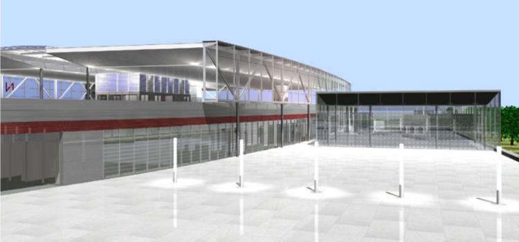 Bahnhof Wien Nord, Praterstern