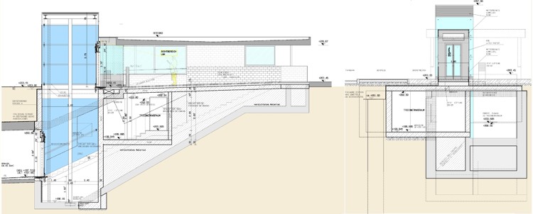 Aufzugseinbau, 10. Wien Matzleinsdorferplatz