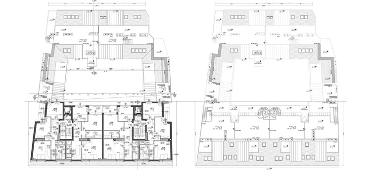 Dachgeschoßausbau 4. Wien