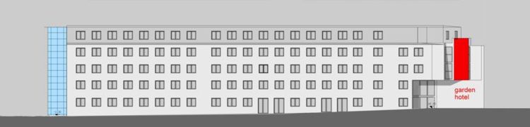 hotel 10. Wien, low budget