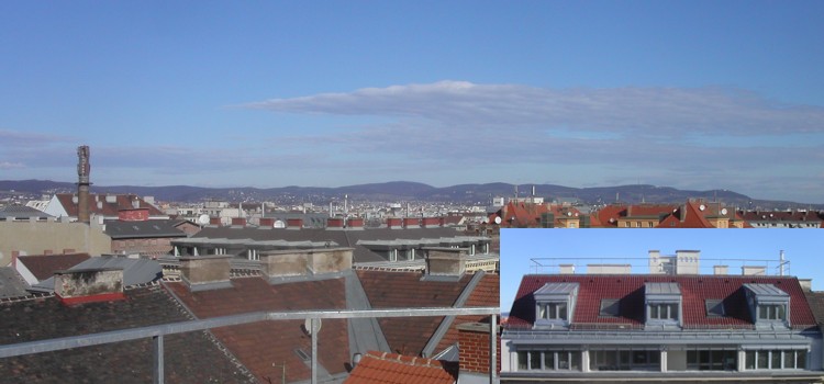 Dachgescho&szlig;ausbau 10. Wien