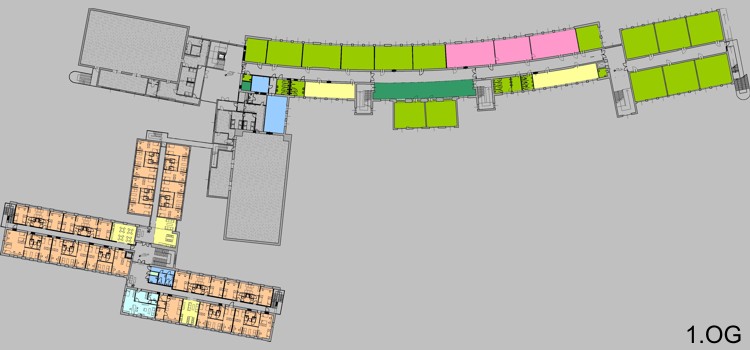 Sanierung und Erweiterung BG BRG BORG
