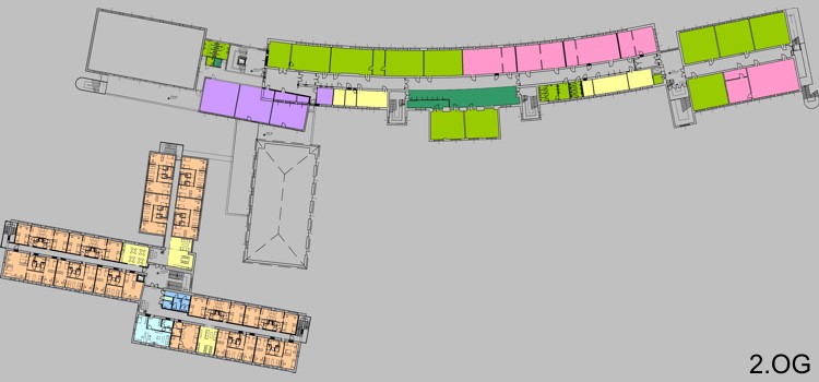 Sanierung und Erweiterung BG BRG BORG