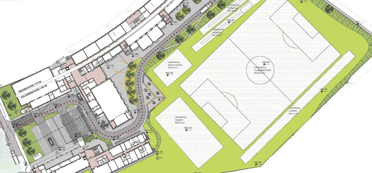 Sanierung und Erweiterung BG BRG BORG