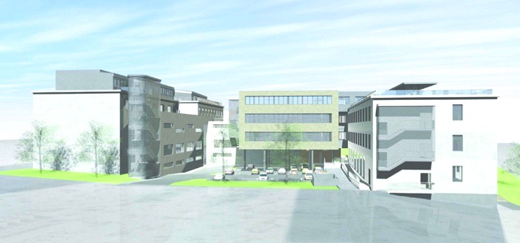 Sanierung und Erweiterung BG BRG BORG