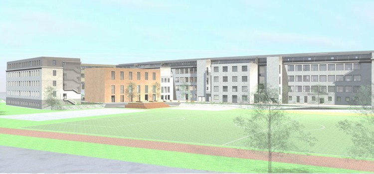 Sanierung und Erweiterung BG BRG BORG