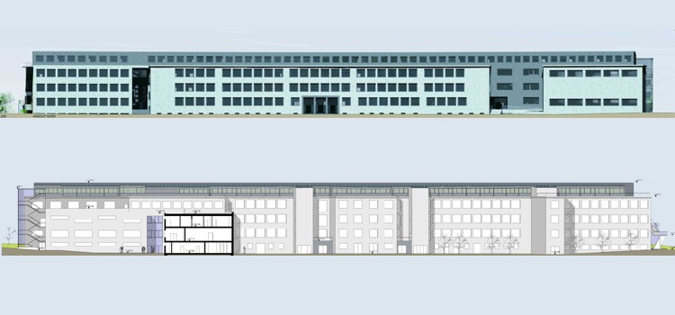 Sanierung und Erweiterung BG BRG BORG