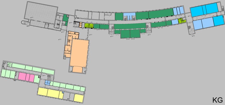 Sanierung und Erweiterung BG BRG BORG