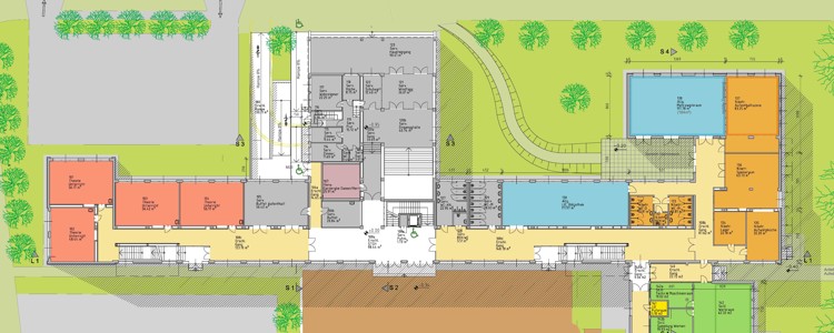 Erweiterung BG BRG Seebacher