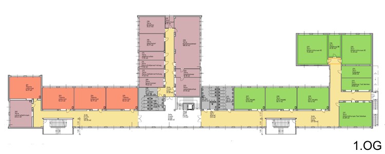 Erweiterung BG BRG Seebacher