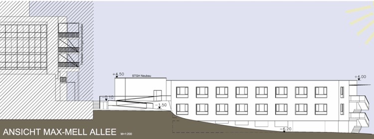 Altenpflegeheim Graz Rosenhain