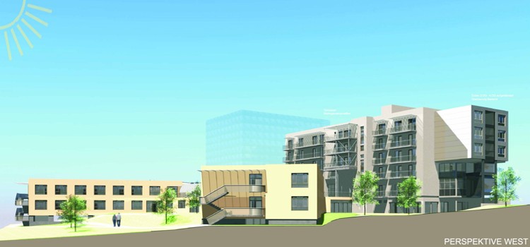 Altenpflegeheim Graz Rosenhain