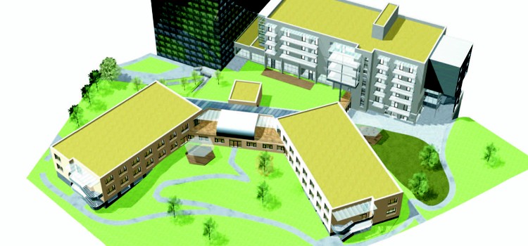 Altenpflegeheim Graz Rosenhain