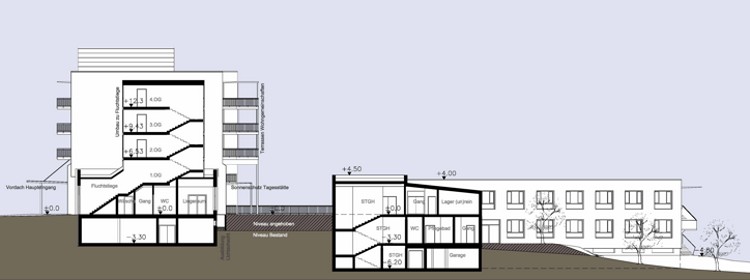 Altenpflegeheim Graz Rosenhain