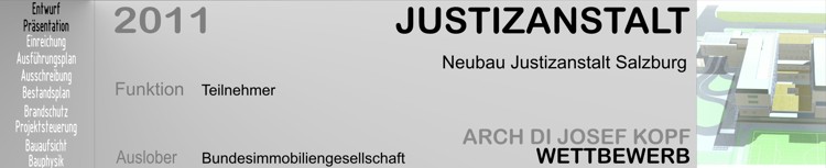 Justizanstalt Salzburg Puch Neubau Vollzugsanstalt Strafvollzugsanstalt SVA